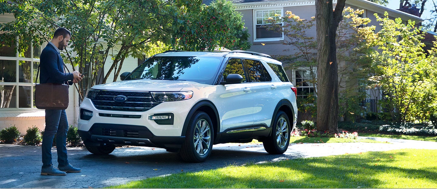 Deacon Jones Ford of Clinton in Clinton NC