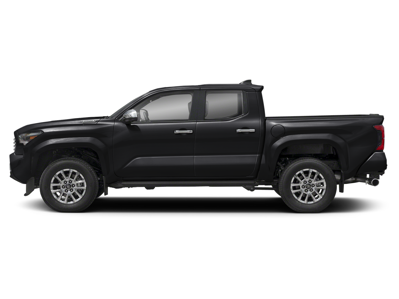 2025 Toyota Tacoma 4WD Limited Hybrid