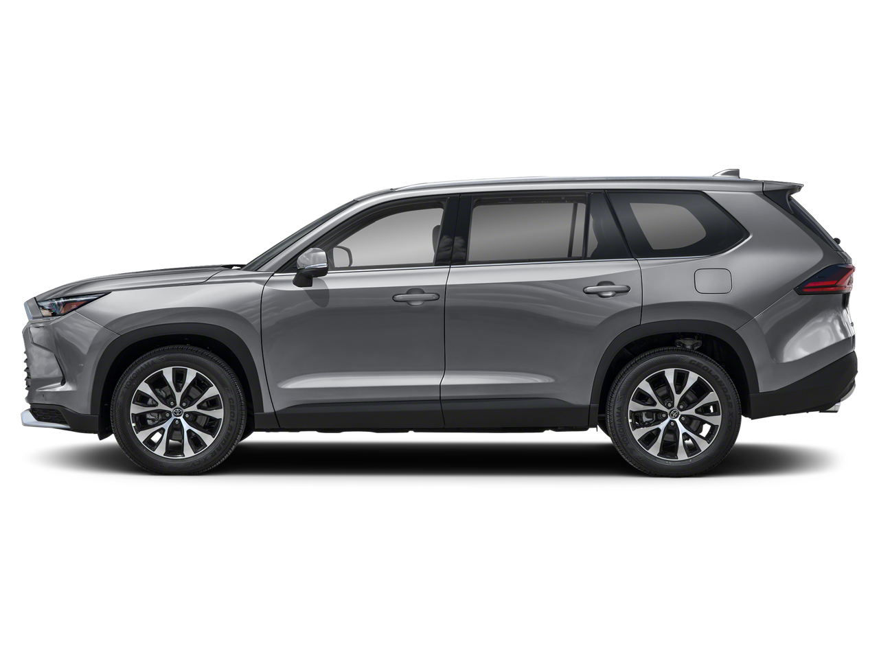 2026 Toyota Grand Highlander MAX Limited