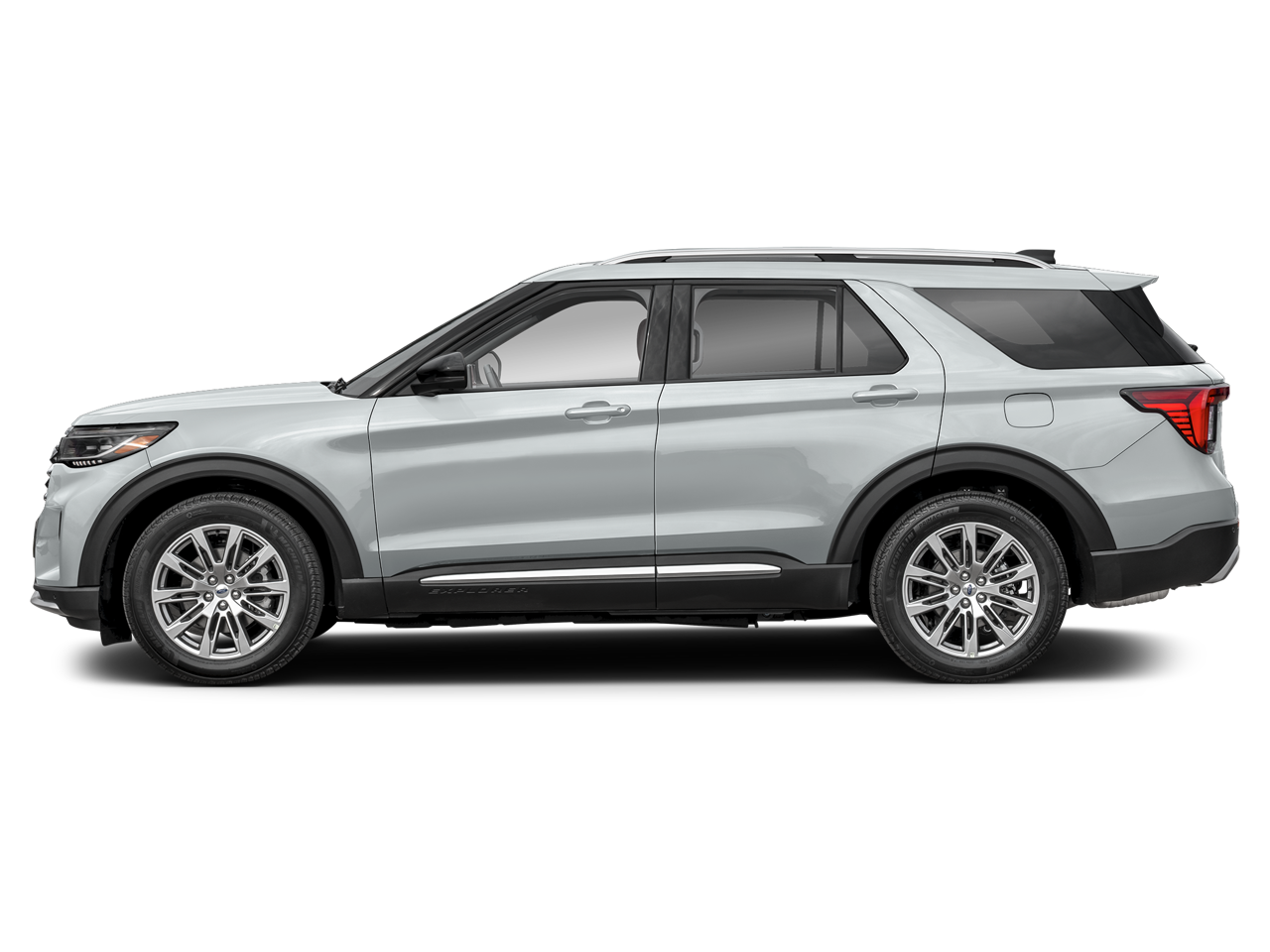 2027 Ford Explorer 4-Door 4DR 4WD PLTNM