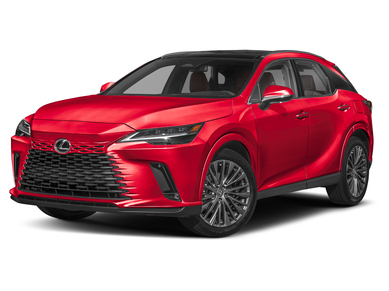 2023 Lexus RX 350h Luxury