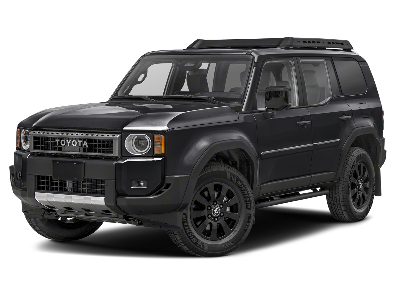 2024 Toyota Land Cruiser First Edition