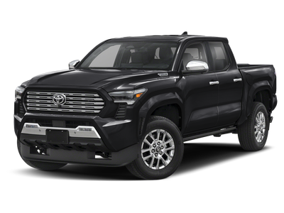 2025 Toyota Tacoma 4WD Limited Hybrid