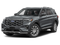 2027 Ford Explorer 4-Door 4DR 4WD PLTNM