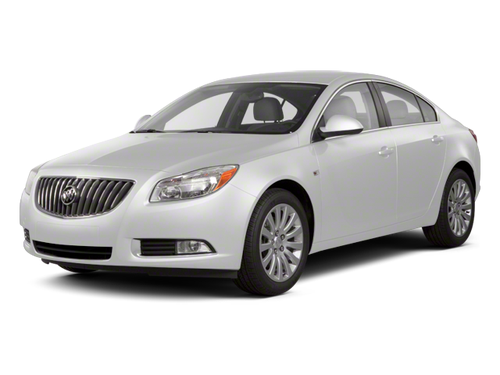 2011 Buick Regal CXL RL2