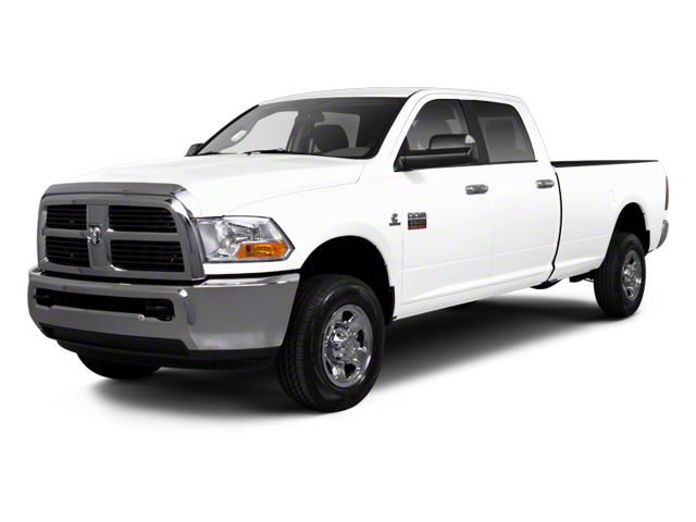 2012 RAM 2500 SLT
