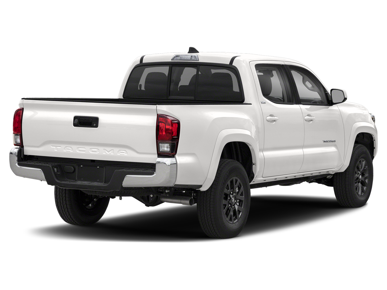 2021 Toyota Tacoma 2WD SR5