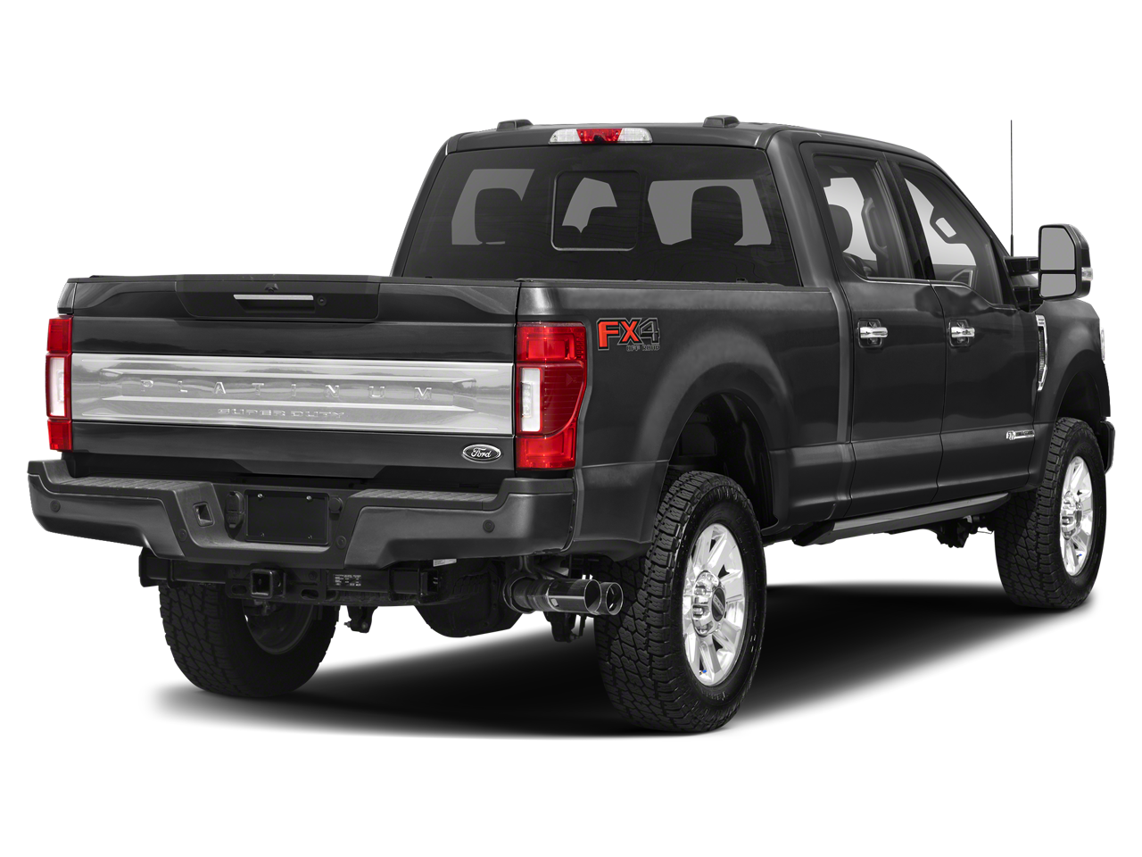 2022 Ford Super Duty F-350 DRW Platinum