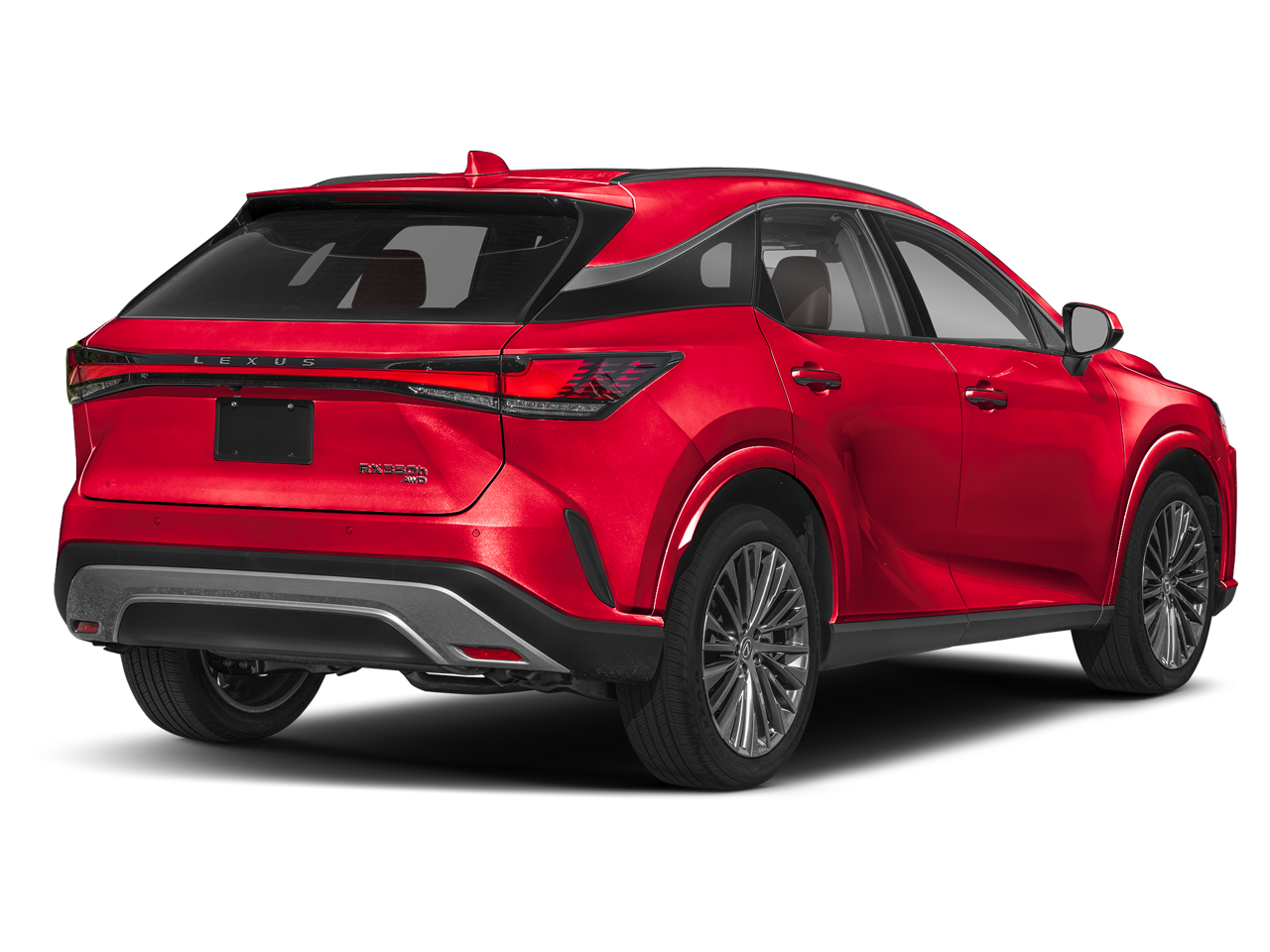 2023 Lexus RX 350h Luxury