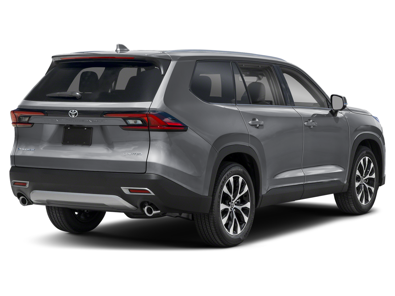 2026 Toyota Grand Highlander MAX Limited