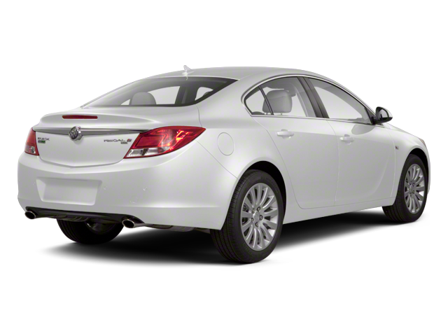 2011 Buick Regal CXL RL2