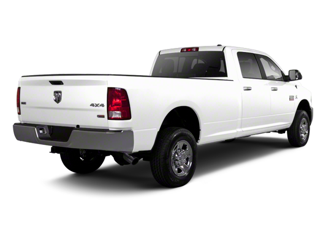 2012 RAM 2500 SLT