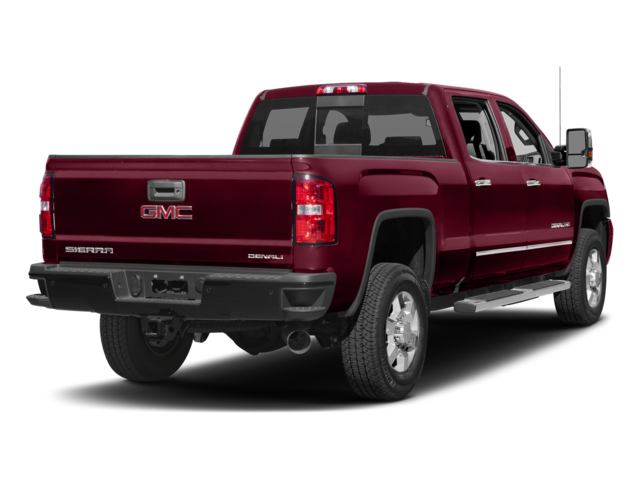 2016 GMC Sierra 3500 HD Denali