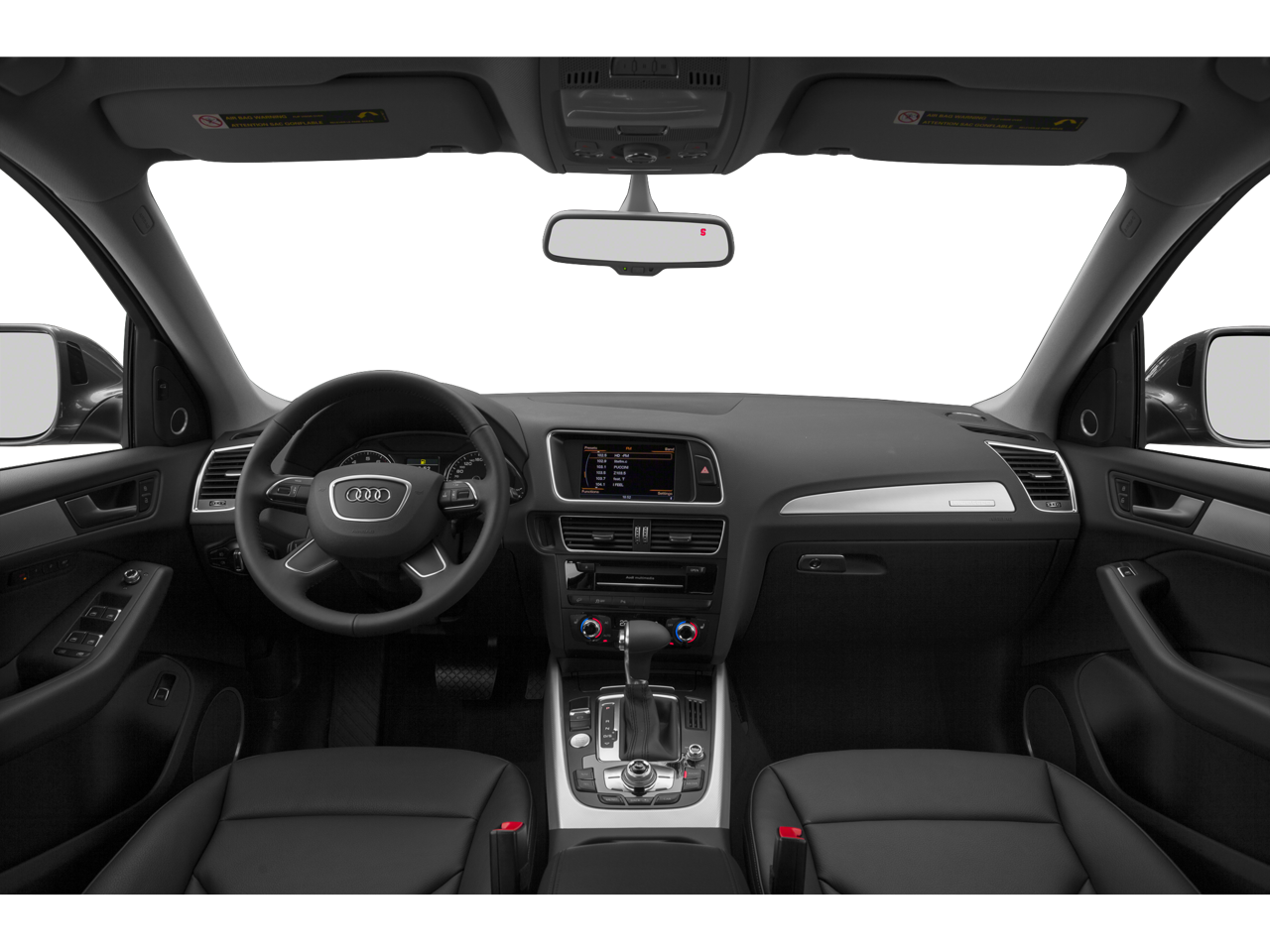 2015 Audi Q5 Premium Plus