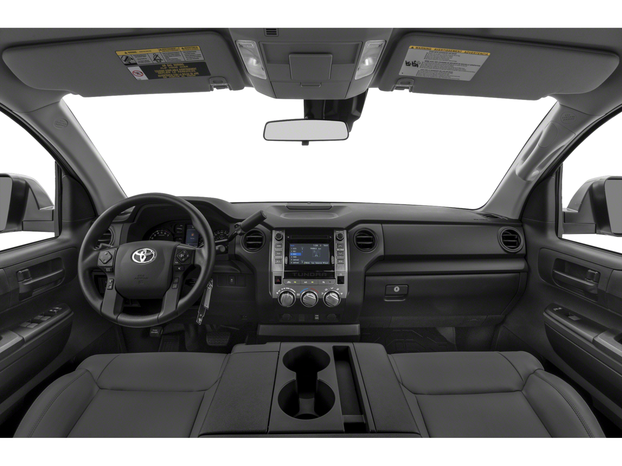 2018 Toyota Tundra 4WD SR5