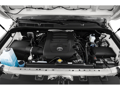 2018 Toyota Tundra 4WD SR5