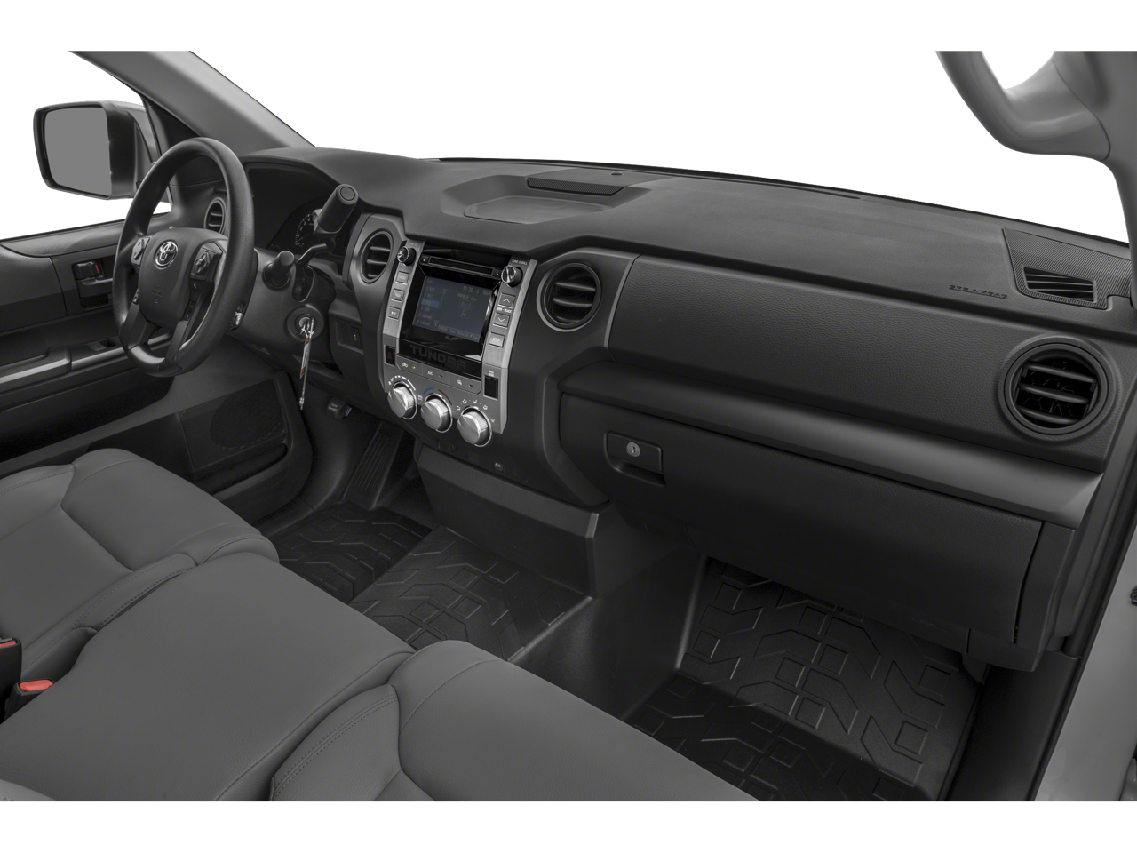 2018 Toyota Tundra 4WD SR5