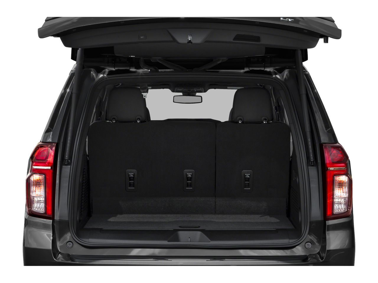 2021 Chevrolet Tahoe LT photo 3