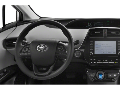 2021 Toyota Prius XLE