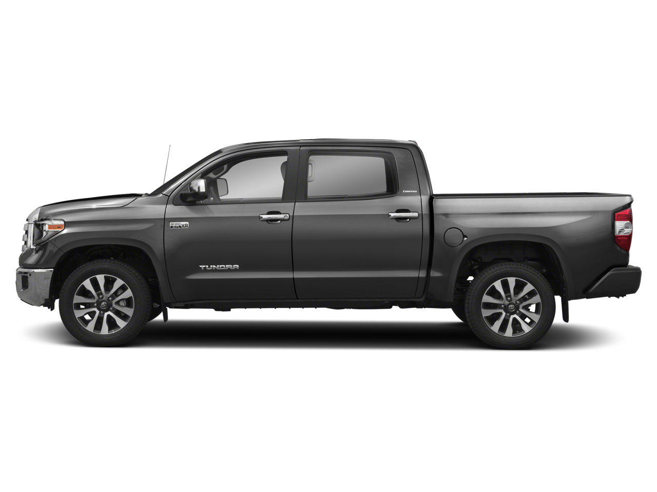 2021 Toyota Tundra 4WD Limited