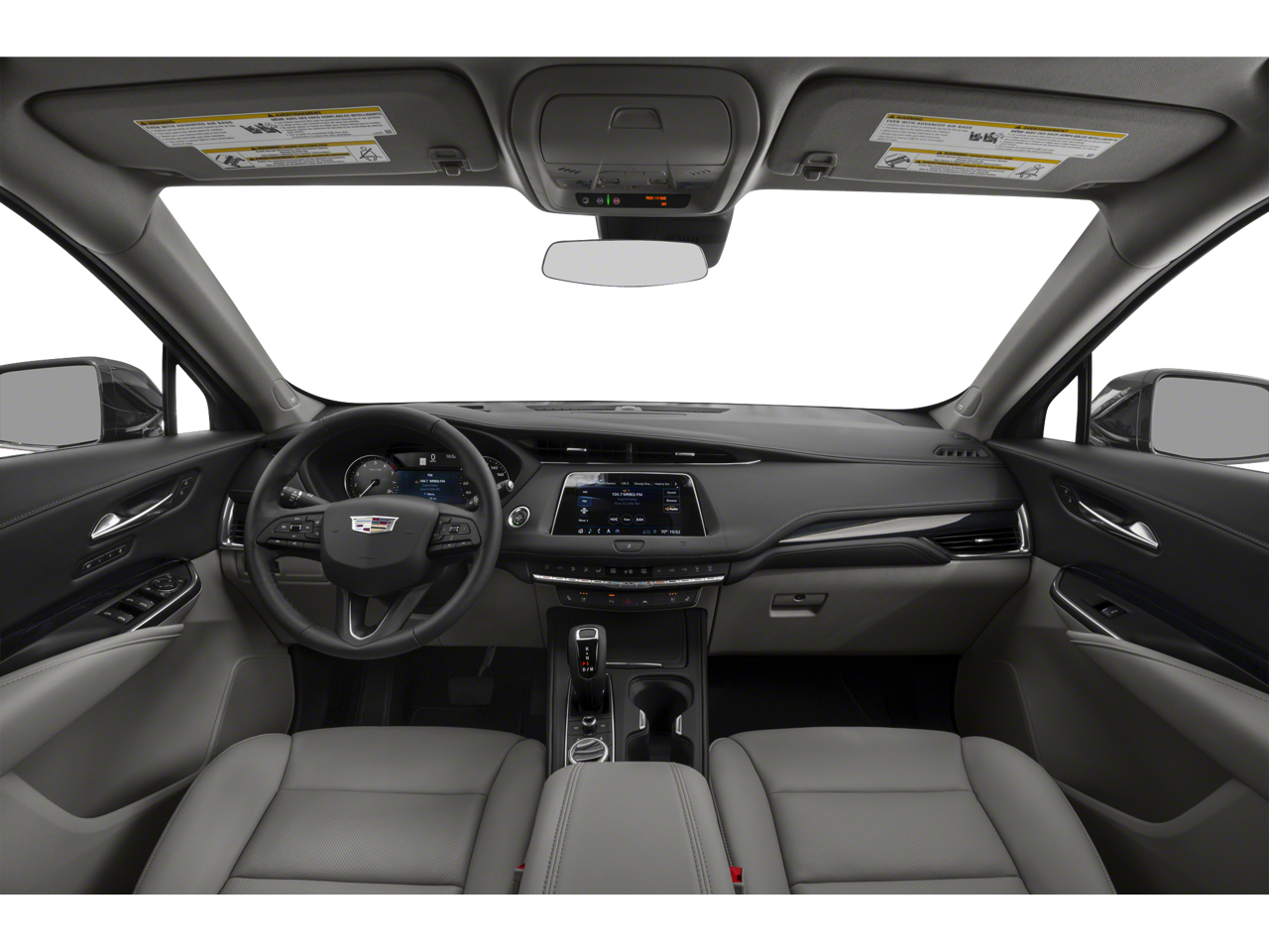 2022 Cadillac XT4 Premium Luxury