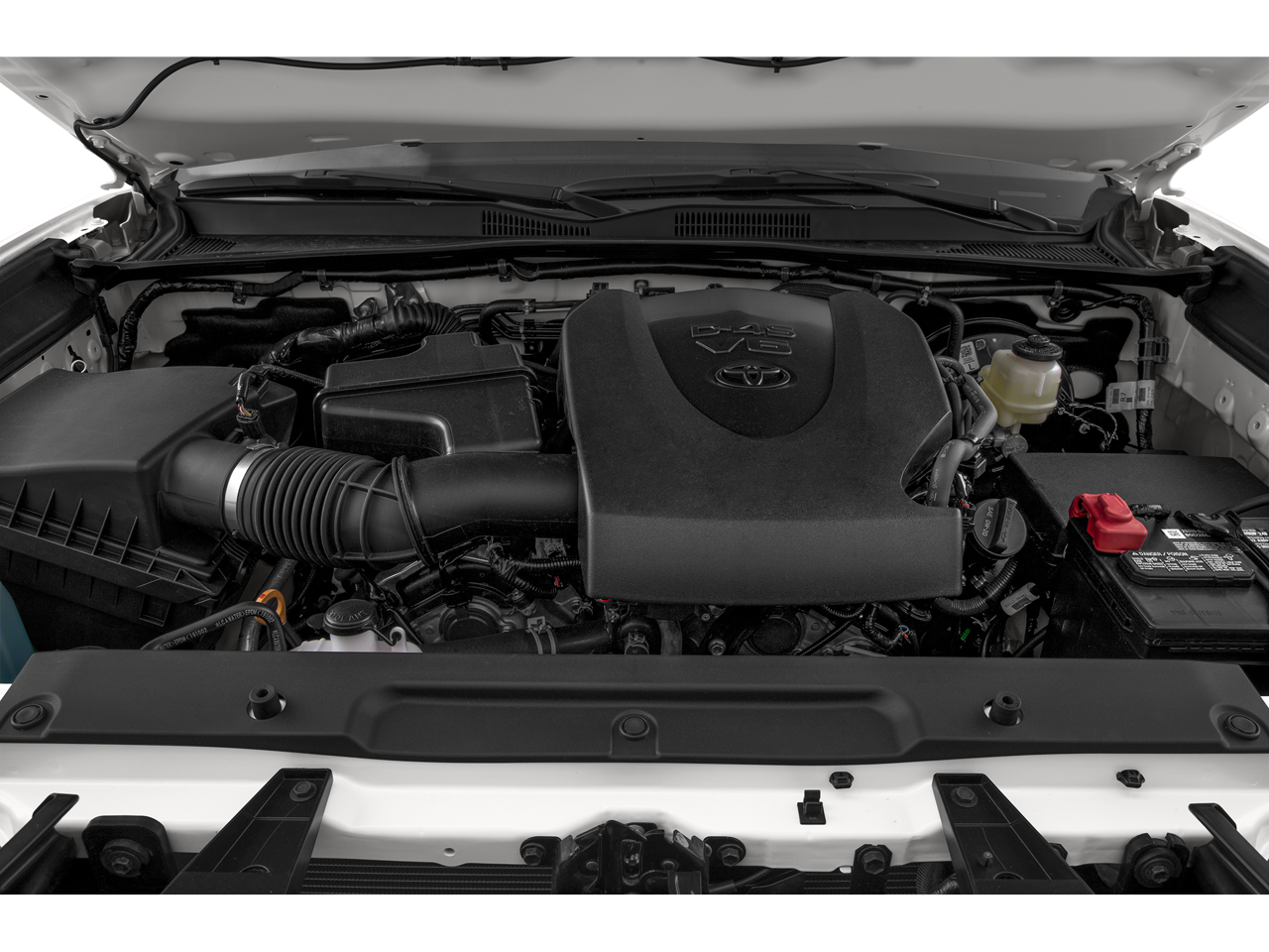 2022 Toyota Tacoma 2WD TRD Sport