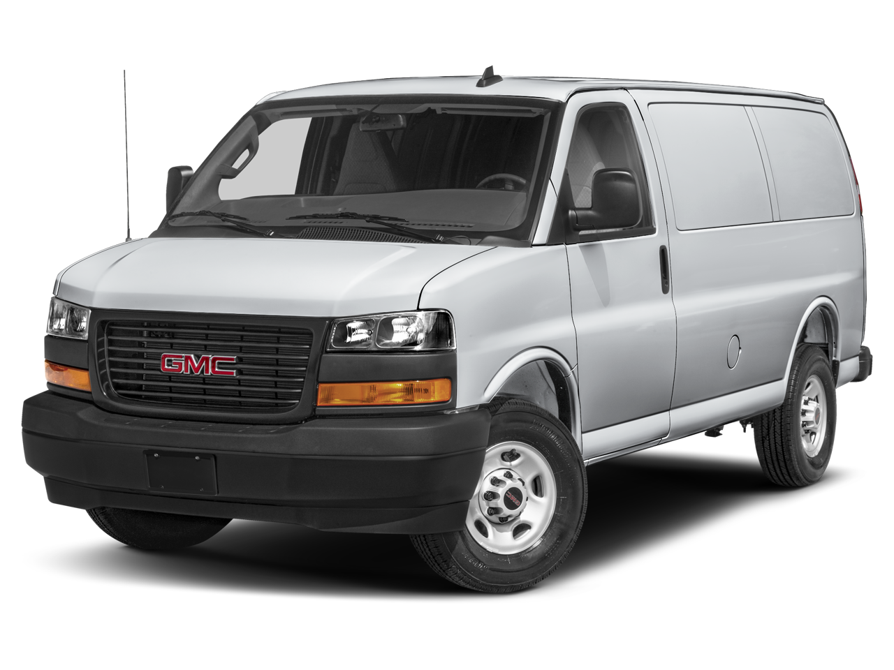 2023 GMC Savana Cargo 2500 Work Van