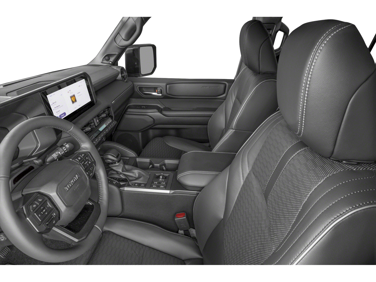 2024 Toyota Land Cruiser First Edition