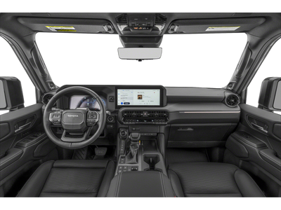 2024 Toyota Land Cruiser Base