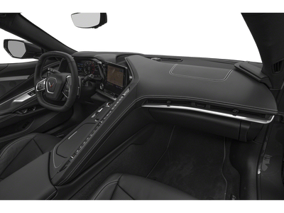 2025 Chevrolet Corvette Stingray 2LT