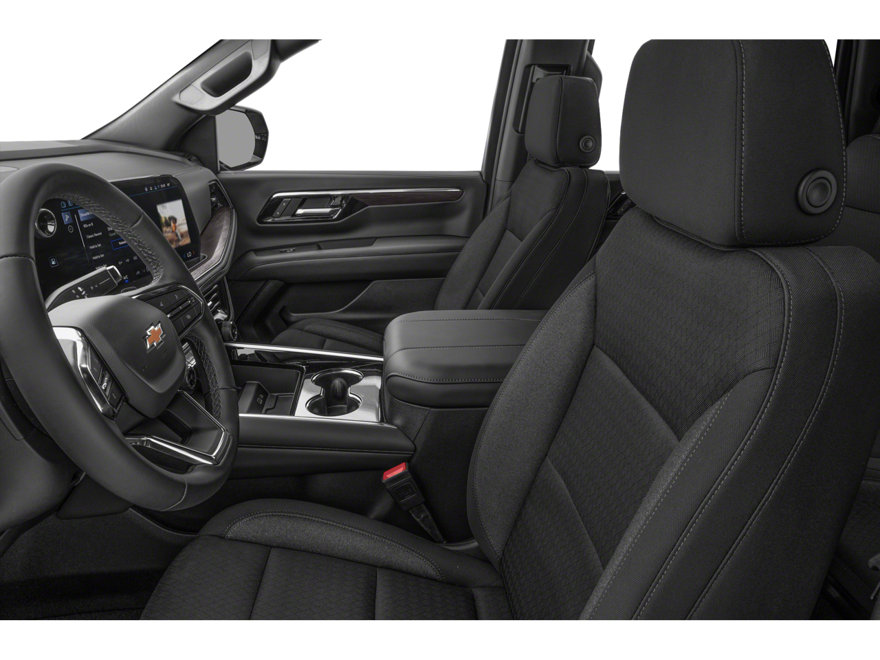 2025 Chevrolet Tahoe LS