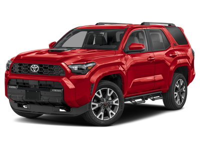 2025 Toyota 4Runner TRD Sport Premium