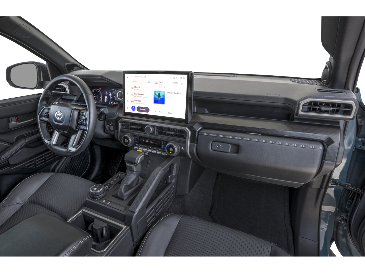 2025 Toyota 4Runner Hybrid Limited