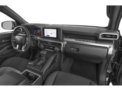 2025 Toyota Tacoma 4WD TRD Sport