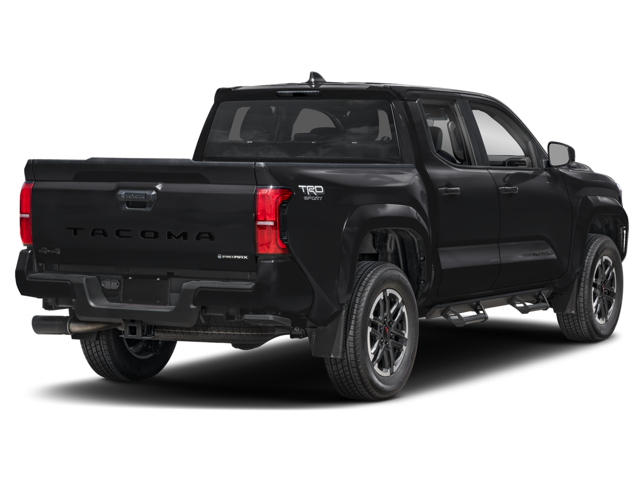 2025 Toyota Tacoma 4WD TRD Sport