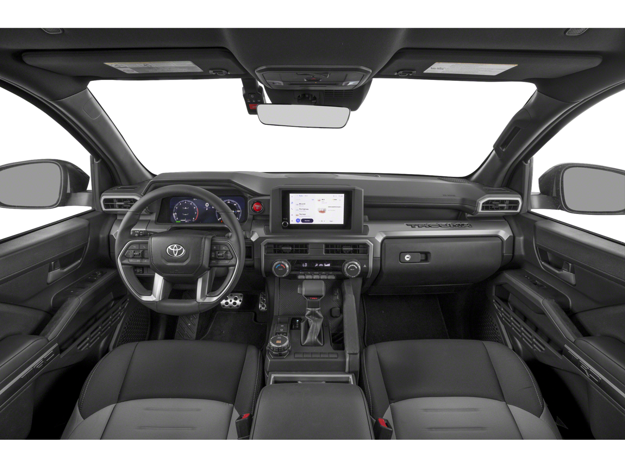 2025 Toyota Tacoma 4WD TRD Sport