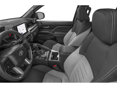 2025 Toyota Tacoma 4WD TRD Sport