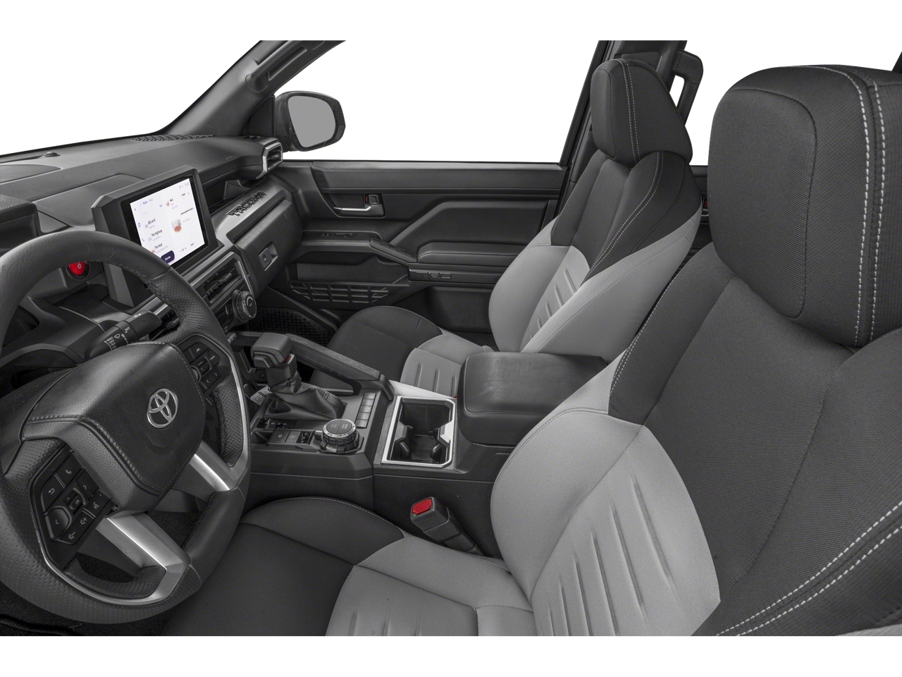2025 Toyota Tacoma 4WD TRD Sport