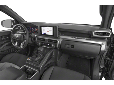 2025 Toyota Tacoma 4WD TRD Sport