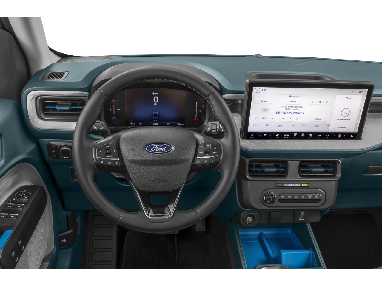 2026 Ford Maverick MAVERICK XLT FW