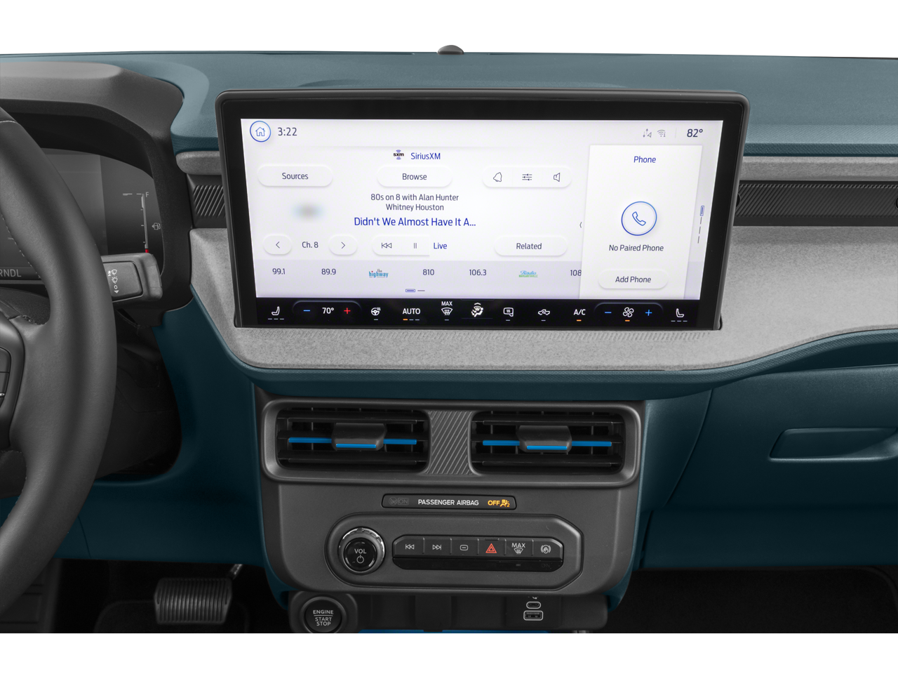 2026 Ford Maverick MAVERICK XLT FW