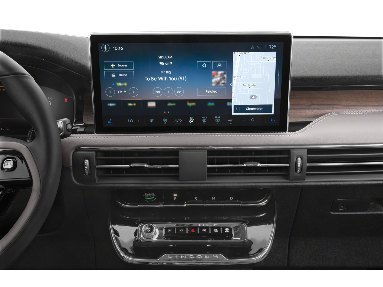 2026 Lincoln Corsair Reserve