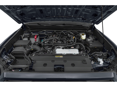 2026 Toyota Tacoma 2WD TRD Sport