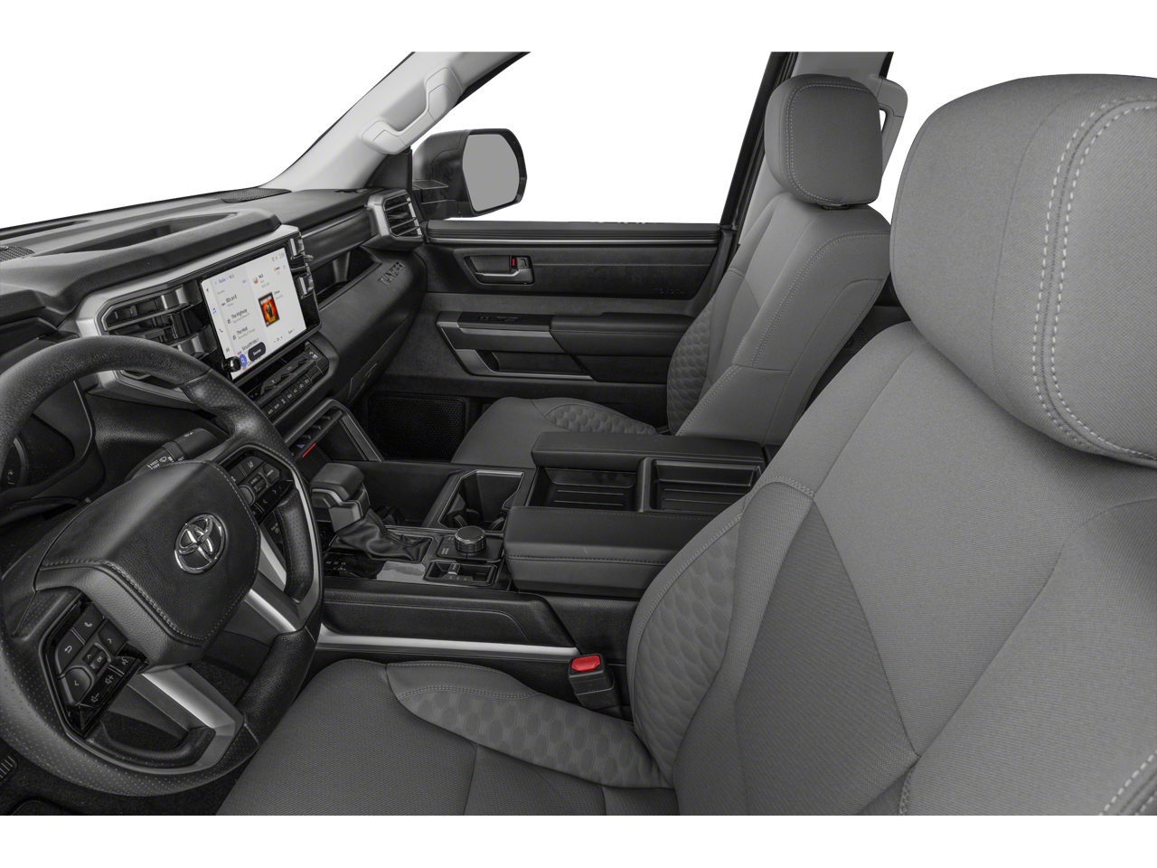 2026 Toyota Tundra 4WD SR5
