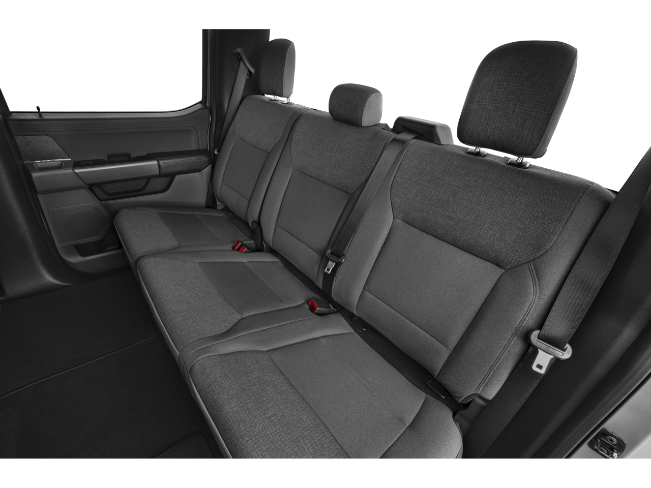 2027 Ford F-150 4X4 CREWCAB XLT