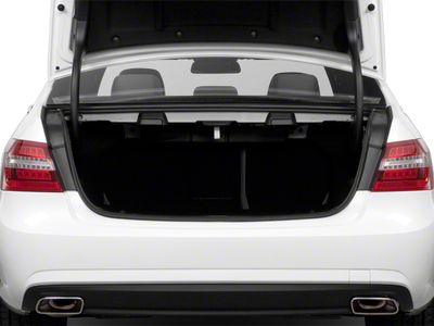 2011 Mercedes-Benz E-Class E 350