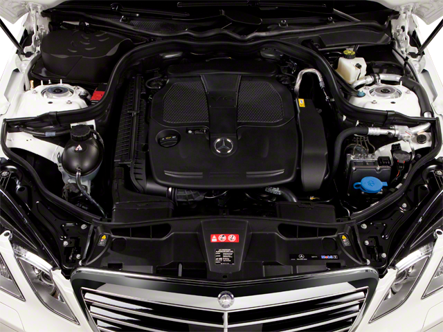 2011 Mercedes-Benz E-Class E 350
