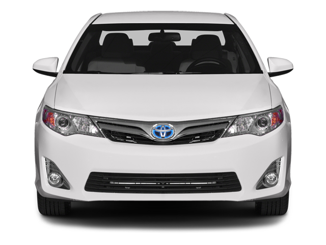 2013 Toyota Camry Hybrid XLE