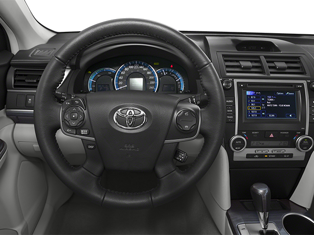 2013 Toyota Camry Hybrid XLE