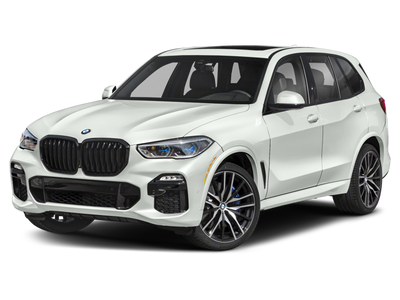 2020 BMW X5 xDrive50i